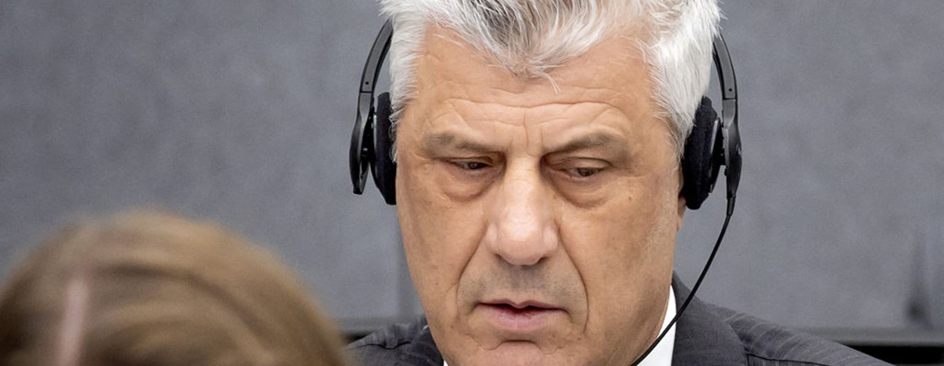 Serbia/Kosovo Juicio por crímenes de guerra, importante paso hacia la