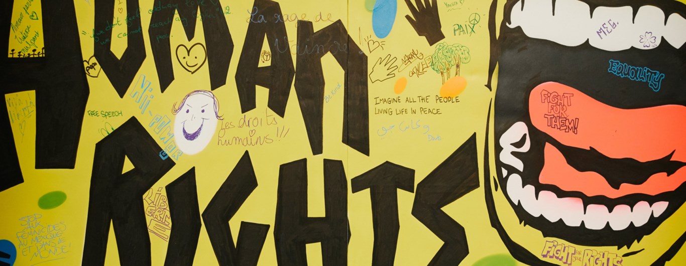 Five human rights activists share hard-hitting stories | Amnistia ...