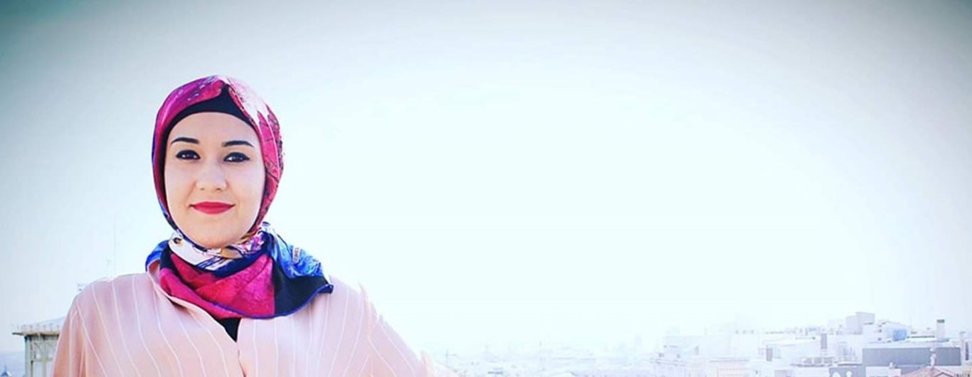 Conoce a Ikram y su motivadora trayectoria en el ámbito de los ddhh ...