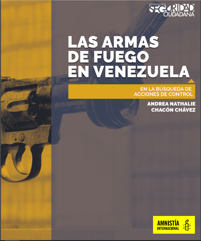 Seguridad ciudadana: Librillo 3