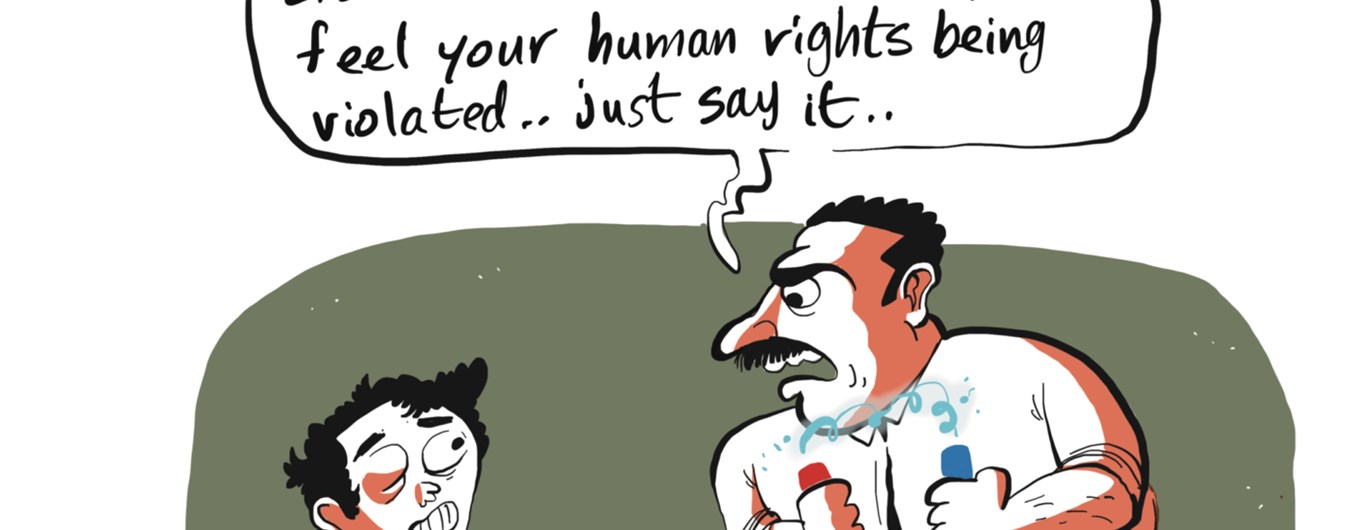 Egypt: Human rights crisis deepens one year | Amnistia Internacional ...