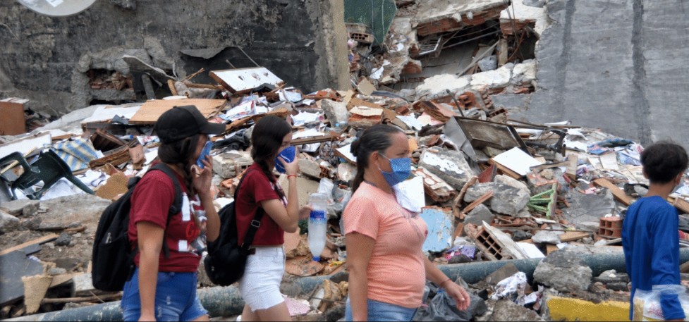 Venezuela: A tres meses del doble terremoto sigue ausente una respuesta centrada en derechos humanos  